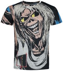 Iron Maiden, Iron Maiden, T-Shirt