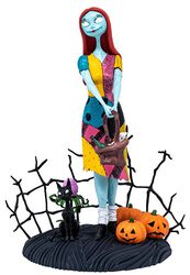 SFC Super Figure Collection - Sally, The Nightmare Before Christmas, Statue