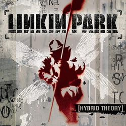 Hybrid Theory, Linkin Park, CD