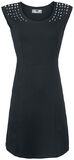Studded Sheath Dress, Black Premium by EMP, Short dress