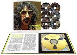 Zappa / Erie, Frank Zappa, CD