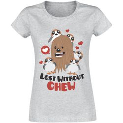 Lost Without Chew