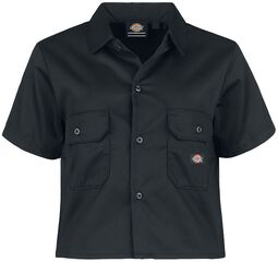 Work Shirt, Dickies, Short-sleeved Shirt