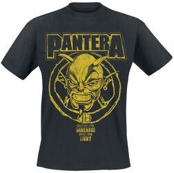 Out Of The Darkness, Pantera, T-Shirt