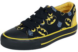 Kids - Bat logo, Batman, Kids' sneakers