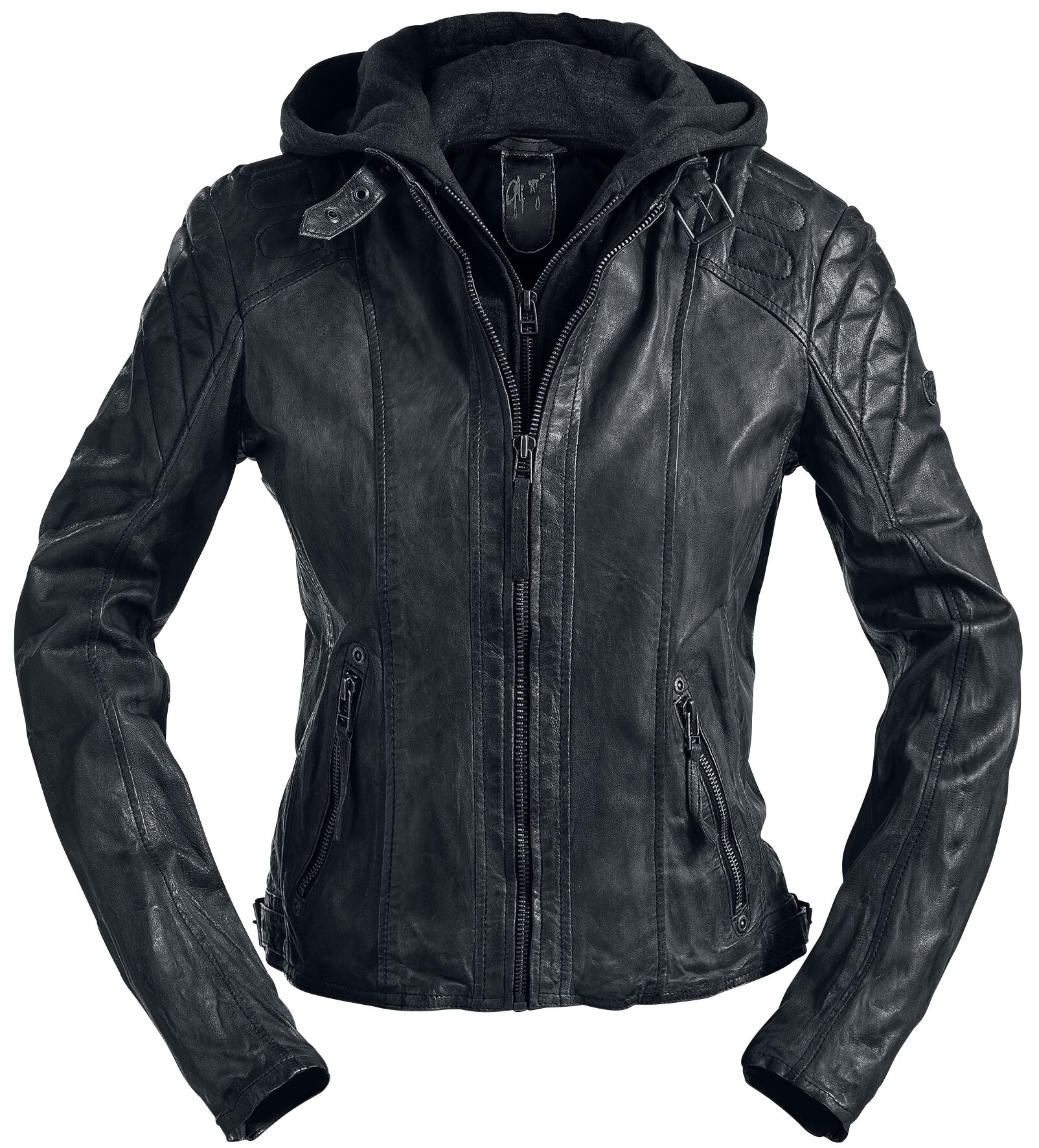 Gipsy Vreni Gipsy Leather Jacket Ladies GIPSY Womens Leather