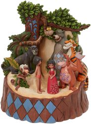 Jungle Book Carved by Heart Collection