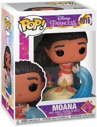 Ultimate Princess - Moana Vinyl Figure 1016