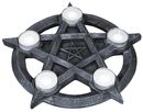 Pentagram Tealights, Nemesis Now, Tea-Light Holder