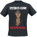 Mezmerize, System Of A Down, T-Shirt
