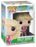 Kelly Bundy Vinyl Figure 690, Married... with children, Funko Pop!