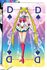 Sailor Moon - Playing Cards