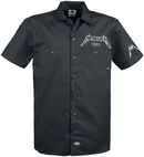 Ride The Lightning 30th Anniversary, Metallica, Short-sleeved Shirt