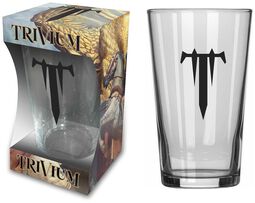 In The Court Of The Dragon, Trivium, Beer Glass
