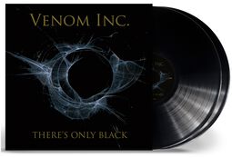 There's only black, Venom Inc., LP
