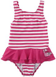 Kids - Stripes, Alice in Wonderland, Kids' swimsuit