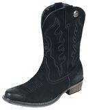 Cowboy Boot, Rock Rebel by EMP, Boots