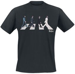Abbey Road Silhouette, The Beatles, T-Shirt