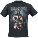 Hammer of the witches, Cradle Of Filth, T-Shirt