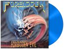 Forbidden evil, Forbidden, LP