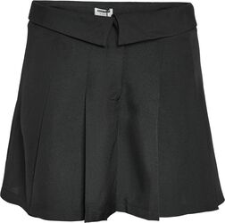 Nmellen NW Pleated Mini Skirt WVN, Noisy May, Short skirt