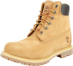Six inch premium shearling lined WP boot, Timberland, Boot