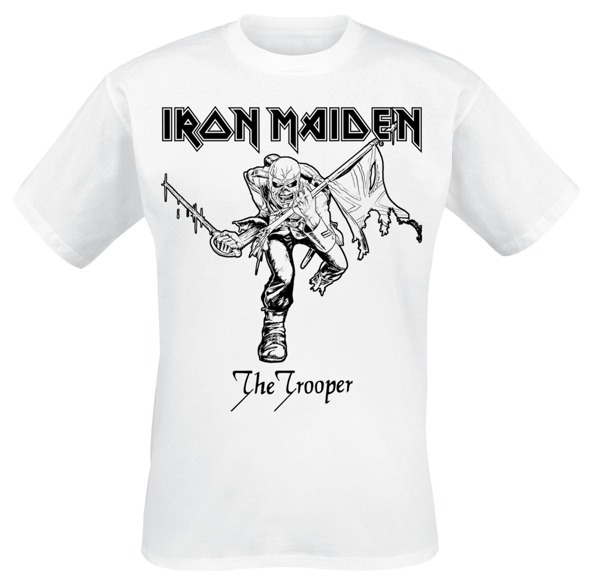 Trooper - Doppelpack | Iron Maiden T-Shirt | EMP