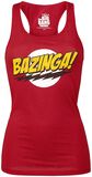 Bazinga, The Big Bang Theory, Top