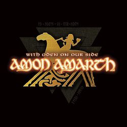 With Oden on our side, Amon Amarth, CD