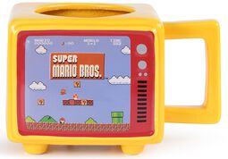 Super Mario Bros - Heat-Change Mug