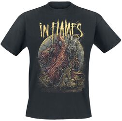 End Of Time, In Flames, T-Shirt