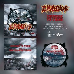 Shudder to think, Exodus, LP