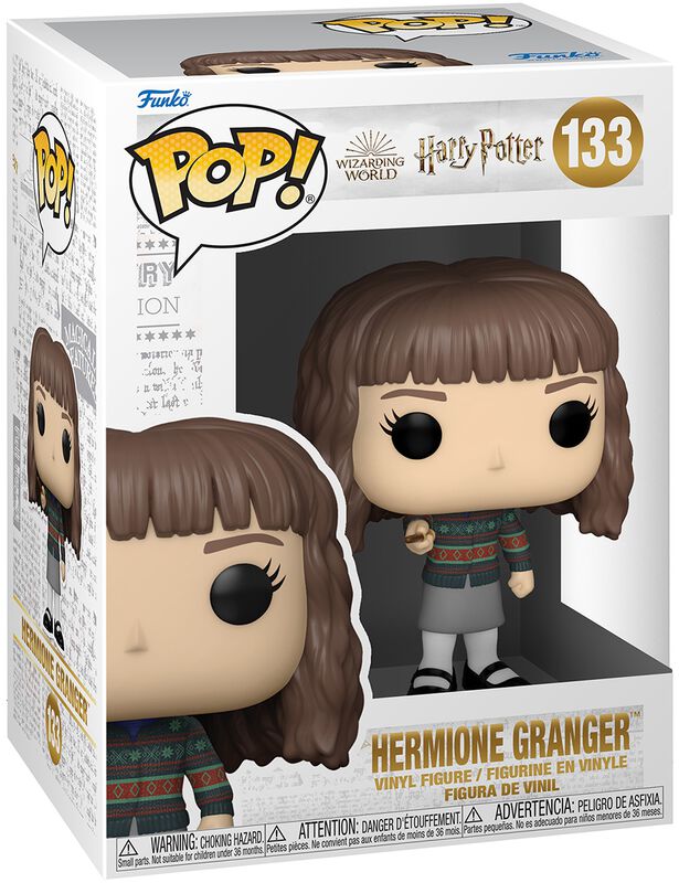 Hermione Granger Vinyl Figure 133