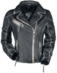 PGG LULV, Gipsy, Leather Jacket