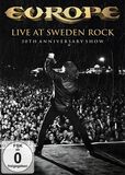 Live at Sweden Rock - 30th anniversary show, Europe, Blu-Ray
