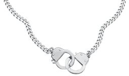 Handcuffs, etNox hard and heavy, Necklace