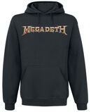 VC 35, Megadeth, Hooded sweater