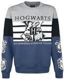 Hogwarts - Tripanel, Harry Potter, Sweatshirt