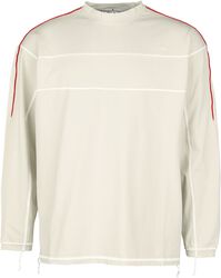 S12 RUINED LONGSLEEVE, Fila, Long-sleeve Shirt