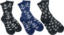 Sailor Sox, Sailor Sox, Socks