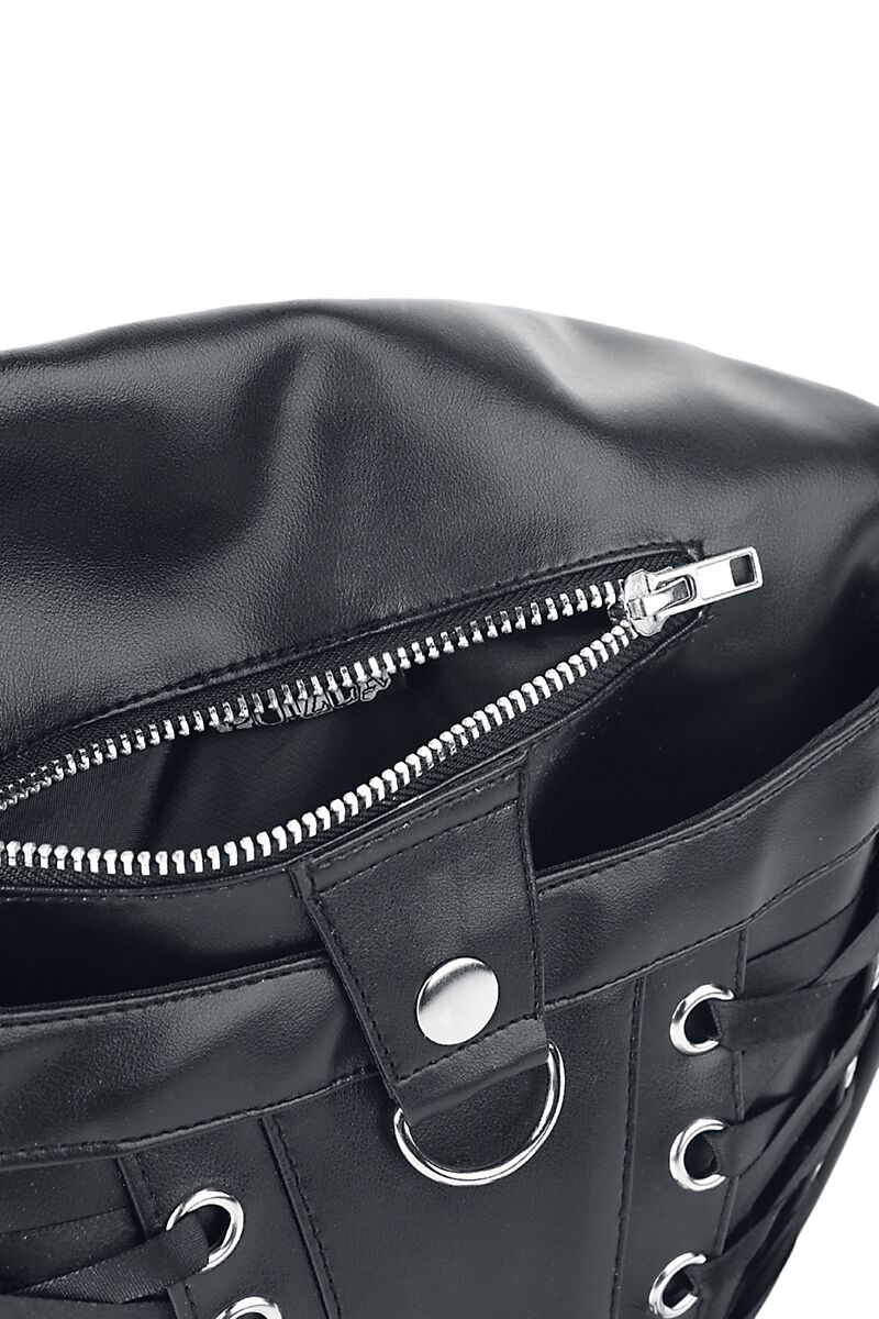 Corset Bag | Poizen Industries Handbag | EMP