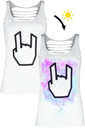 Top with UV Print, EMP Stage Collection, Top