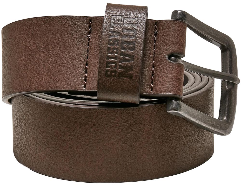 Imitation Leather Belt