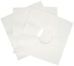 Vinyl Inner Covers (100 pieces), Vinyl Inner Covers (100 pieces), Protective Cover
