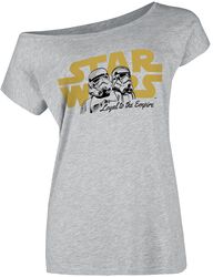Loyal to the Empire, Star Wars, T-Shirt