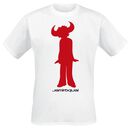 Buffalo Man, Jamiroquai, T-Shirt