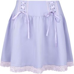 Sakura Skirt, Banned, Short skirt