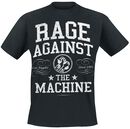 Crown Collage, Rage Against The Machine, T-Shirt