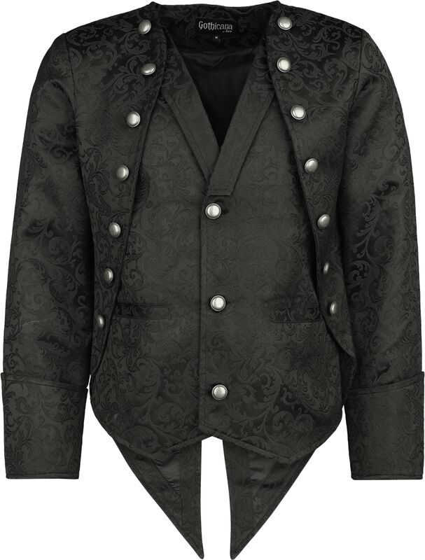2in1 Baroque Jacket and Vest