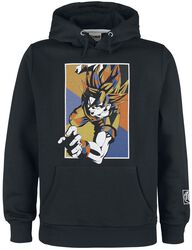 Z - Goku Sprint, Dragon Ball, Hooded sweater